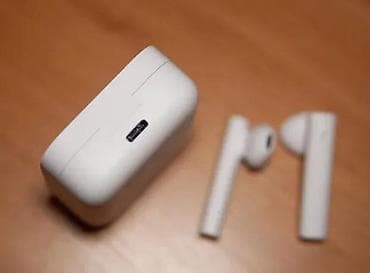 Electronics: XIAOMI MI TRUE WIRELESS EARPHONES 2 BASIC NOVE AKCIJA | Cene nisu at lalafo.rs — 6 Electronics: XIAOMI MI TRUE WIRELESS EARPHONES 2 BASIC NOVE AKCIJA | Cene nisu — 6