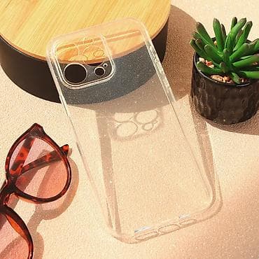 Maska Sparkle Dust za iPhone 15 Pro Max 6.7 transparent. Kataloški at lalafo.rs — 1 Maska Sparkle Dust za iPhone 15 Pro Max 6.7 transparent. Kataloški — 1
