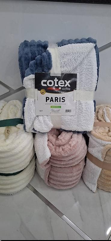 Mekano plišano ćebe Cotex Home – Paris Luxury Collection - Dimenzije na lalafo.rs — 2 Mekano plišano ćebe Cotex Home – Paris Luxury Collection - Dimenzije — 2