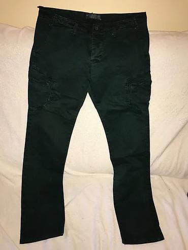 Original Y. TWO Jeans dzeparice 34 NOVE 97% cotton 3% polyester na lalafo.rs — 2 Original Y. TWO Jeans dzeparice 34 NOVE 97% cotton 3% polyester — 2