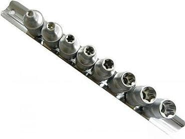 Torex gedore set – E4-E14, 3/8", 8 komada GEKO, Poljska Cena na lalafo.rs — 3 Torex gedore set – E4-E14, 3/8", 8 komada GEKO, Poljska Cena — 3