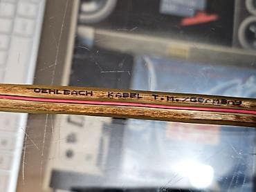 za svaki dan: Oehlbach Stream Line trakasti kabal za zvučnik sa bananicama Hi‑Fi at lalafo.rs — 8 za svaki dan: Oehlbach Stream Line trakasti kabal za zvučnik sa bananicama Hi‑Fi — 8