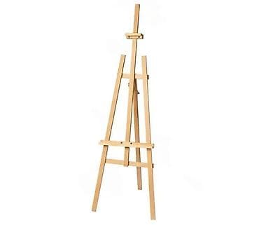 Drvena slikarska štafelaja – ars nova Akademiestaffelei 137 - Tip na lalafo.rs Drvena slikarska štafelaja – ars nova Akademiestaffelei 137 - Tip