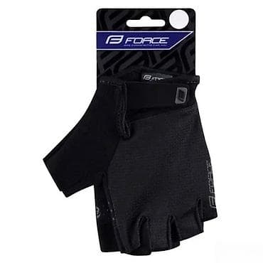 Equipment for cyclists: RUKAVICE FORCE LOOSE, CRNE L | letnje biciklističke rukavice at lalafo.rs — 2 Equipment for cyclists: RUKAVICE FORCE LOOSE, CRNE L | letnje biciklističke rukavice — 2