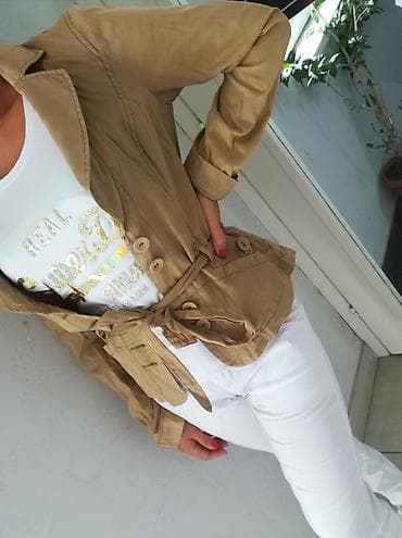 Tanka Jaknica
Vel S-M
Extra model i kvalitet uvoz Turska na lalafo.rs — 2 Tanka Jaknica
Vel S-M
Extra model i kvalitet uvoz Turska — 2