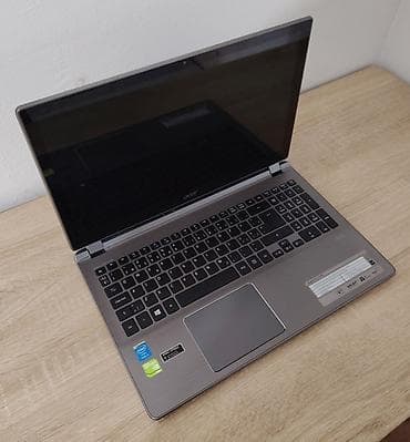 Na prodaju Acer Aspire V5-573PG izuzetno očuvan i spreman za rad na lalafo.rs Na prodaju Acer Aspire V5-573PG izuzetno očuvan i spreman za rad