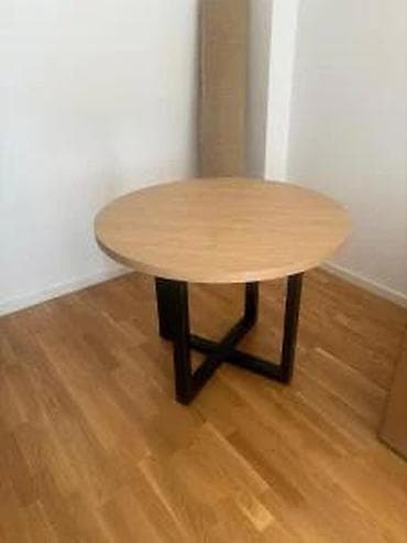 Antique Dining Tables: OKRUGLI STO F99X IZRADA PO MERI | at lalafo.rs — 2 Antique Dining Tables: OKRUGLI STO F99X IZRADA PO MERI | — 2