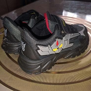 Dečije patike Tomwins, veličina 28. - Boja: crna/siva sa na lalafo.rs — 2 Dečije patike Tomwins, veličina 28. - Boja: crna/siva sa — 2