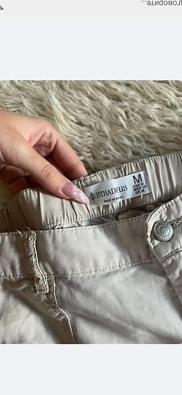 pantalone butiku ali: Dva para pantalona M. kao nove na lalafo.rs — 6 pantalone butiku ali: Dva para pantalona M. kao nove — 6