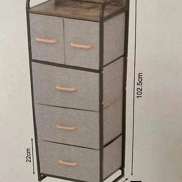 Furniture: Komoda prakticna i moderna ❤️5 prostranih fioka za skladiste ❤️Jak at lalafo.rs — 1 Furniture: Komoda prakticna i moderna ❤️5 prostranih fioka za skladiste ❤️Jak — 1