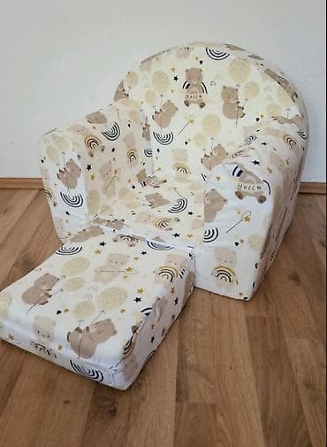 Prelepe dečije foteljice raznih dezena. Obradujte vaše mališane 🥰 Cena na lalafo.rs — 8 Prelepe dečije foteljice raznih dezena. Obradujte vaše mališane 🥰 Cena — 8