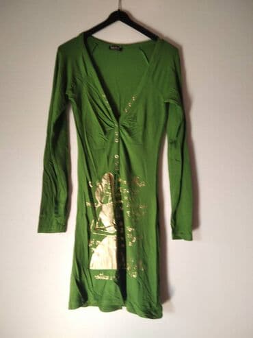 M, bоја - Zelena, Dugih rukava na lalafo.rs M, bоја - Zelena, Dugih rukava