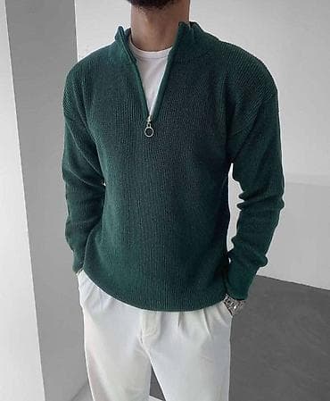 Polu zip dzemperi
m, l, xl, 2xl
2499din na lalafo.rs — 3 Polu zip dzemperi
m, l, xl, 2xl
2499din — 3