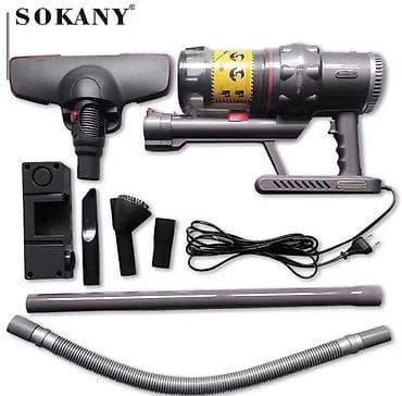 Štapni usisivač SOKANY SK-3378 – 2000 W, mokro/suvo, 2u1 Opis: - na lalafo.rs — 2 Štapni usisivač SOKANY SK-3378 – 2000 W, mokro/suvo, 2u1 Opis: - — 2