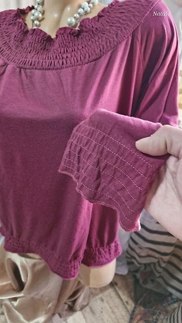 3XL AMISU 700din PAMUČNASA ELASTINOM BOŽANSTVENA ELEGANTNA POLUOBIM na lalafo.rs — 3 3XL AMISU 700din PAMUČNASA ELASTINOM BOŽANSTVENA ELEGANTNA POLUOBIM — 3