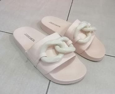 Women's Footwear: Slippers 38, color - Pink at lalafo.rs — 1 Women's Footwear: Slippers 38, color - Pink — 1