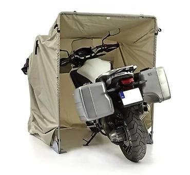 prsluk jaknica mango u: Preklopivi sklonište/garža za motocikl – MotorShelter - Samostojeća at lalafo.rs — 1 prsluk jaknica mango u: Preklopivi sklonište/garža za motocikl – MotorShelter - Samostojeća — 1