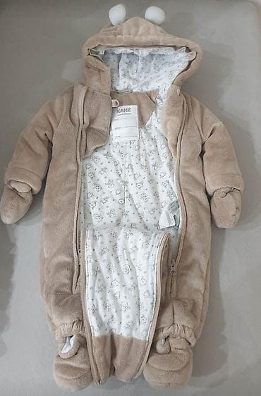 Kanz skafander, kao nov, dva puta obucen, vel. 62 na lalafo.rs — 3 Kanz skafander, kao nov, dva puta obucen, vel. 62 — 3