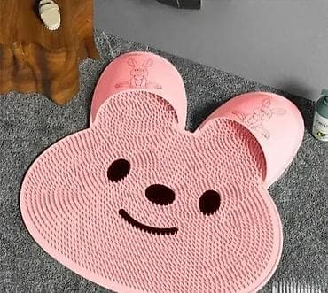 Silikonska podloga za pranja ili masiranje stopala. silikonska podloga na lalafo.rs — 1 Silikonska podloga za pranja ili masiranje stopala. silikonska podloga — 1