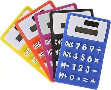 *** AKCIJA *** #0937 Mekani Savitljivi Silikonski kalkulator; Dostupno at lalafo.rs — 4 *** AKCIJA *** #0937 Mekani Savitljivi Silikonski kalkulator; Dostupno — 4