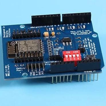 Electronics: ARDUINO UNO R3 MEGA ESP8266 WIFI WIRELESS SHIELD | Ovaj shield je at lalafo.rs — 2 Electronics: ARDUINO UNO R3 MEGA ESP8266 WIFI WIRELESS SHIELD | Ovaj shield je — 2