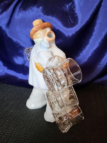 Home & Garden: Flasa nova za pice 1951 do 1974god. Lippelsdorf porcelan Istocna at lalafo.rs — 5 Home & Garden: Flasa nova za pice 1951 do 1974god. Lippelsdorf porcelan Istocna — 5