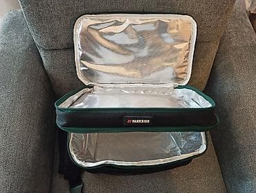 Nova termo torba sa dve unutrašnje pregrade i jakim plastičnim dnom na lalafo.rs — 10 Nova termo torba sa dve unutrašnje pregrade i jakim plastičnim dnom — 10