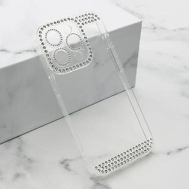 Futrola DIAMOND SIDE za iPhone 14 Pro (6.1) transparent. Uz brzu at lalafo.rs — 1 Futrola DIAMOND SIDE za iPhone 14 Pro (6.1) transparent. Uz brzu — 1