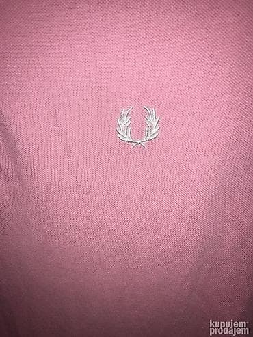 Original Fred Perry majica M 100% cotton Ramena 45cm, duzina 70cm TOP na lalafo.rs — 3 Original Fred Perry majica M 100% cotton Ramena 45cm, duzina 70cm TOP — 3