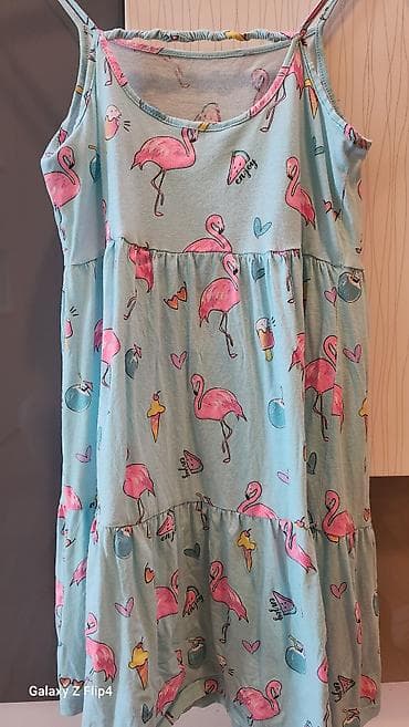 Letnje haljinice za devojcice Calliope, veličina 140/146 (10–11 na lalafo.rs Letnje haljinice za devojcice Calliope, veličina 140/146 (10–11