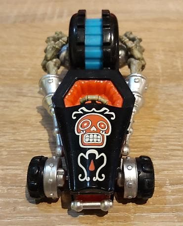 Toys: Skylanders Crypt Crusher vozilo iz serije Superchargers. Potpuno at lalafo.rs — 1 Toys: Skylanders Crypt Crusher vozilo iz serije Superchargers. Potpuno — 1