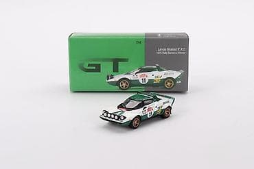 🏁 Lancia Stratos HF 1975 Rally Sanremo Winner #11 – MiniGT 1:64 na lalafo.rs — 1 🏁 Lancia Stratos HF 1975 Rally Sanremo Winner #11 – MiniGT 1:64 — 1
