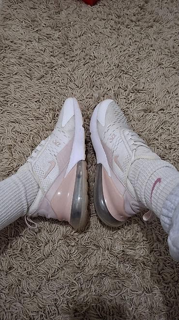 Nike Air Max 270 ženske patike - Model: Air Max 270 (oznaka na na lalafo.rs — 1 Nike Air Max 270 ženske patike - Model: Air Max 270 (oznaka na — 1