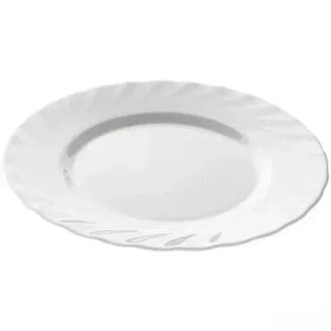 Ostalo posuđe: Tanjir desertni Prima prečnika 20 cm, izrađen od opalnog stakla na lalafo.rs Ostalo posuđe: Tanjir desertni Prima prečnika 20 cm, izrađen od opalnog stakla