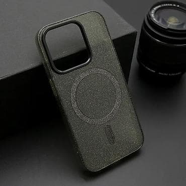 Futrola SPARKLING MagSafe za iPhone 15 Pro (6.1) crna. Uz brzu dostavu na lalafo.rs — 1 Futrola SPARKLING MagSafe za iPhone 15 Pro (6.1) crna. Uz brzu dostavu — 1