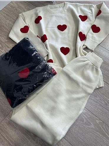 Pleteni ženski kompleti – različiti modeli i boje Opis: - Dvodijelni na lalafo.rs — 1 Pleteni ženski kompleti – različiti modeli i boje Opis: - Dvodijelni — 1