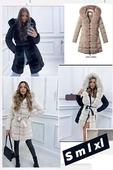 ⬆️⬆️⬆️ hit zimske jakne po super ceni - 6200 din - velicine S, M, L at lalafo.rs — 6 ⬆️⬆️⬆️ hit zimske jakne po super ceni - 6200 din - velicine S, M, L — 6