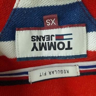 Men's T-shirt Tommy Hilfiger, bоја - Šareno na lalafo.rs — 5 Men's T-shirt Tommy Hilfiger, bоја - Šareno — 5