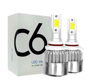 LED farovi C6 – set od 2 sijalice - Tip: LED sijalice za automobilske na lalafo.rs LED farovi C6 – set od 2 sijalice - Tip: LED sijalice za automobilske