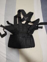 Chicco kengur nosiljka za bebe – crna - Ergonomičan dizajn sa na lalafo.rs Chicco kengur nosiljka za bebe – crna - Ergonomičan dizajn sa