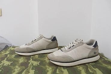 LACOSTA br 45 29cm unutrasnje gaziste stopala, bez mana greske, extra na lalafo.rs — 4 LACOSTA br 45 29cm unutrasnje gaziste stopala, bez mana greske, extra — 4