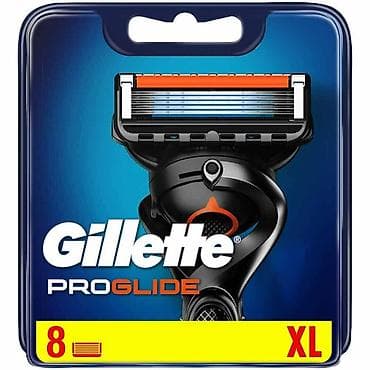 Gillette Fusion Proglide sa 8 patrona. Proizvedeno u Nemačkoj grad at lalafo.rs — 1 Gillette Fusion Proglide sa 8 patrona. Proizvedeno u Nemačkoj grad — 1