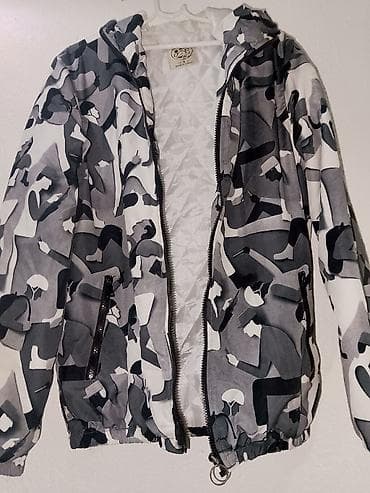 Jakna sa kapuljačom – Will ist, veličina S (Made in Turkey). - Lagana na lalafo.rs — 1 Jakna sa kapuljačom – Will ist, veličina S (Made in Turkey). - Lagana — 1