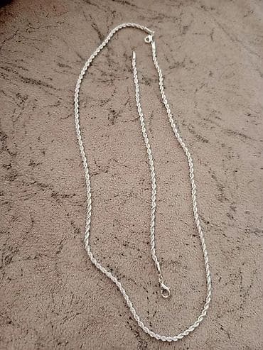 Ogrlica i narukvica
Cena:1400din na lalafo.rs — 5 Ogrlica i narukvica
Cena:1400din — 5