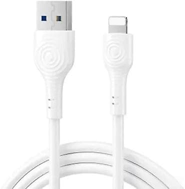 USB-A na Lightning kabl za brzo punjenje i prenos podataka - na lalafo.rs USB-A na Lightning kabl za brzo punjenje i prenos podataka -
