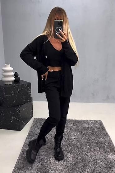 🔥Komplet 3u1: 2.700 dinara
✅Trikotaža na lalafo.rs 🔥Komplet 3u1: 2.700 dinara
✅Trikotaža