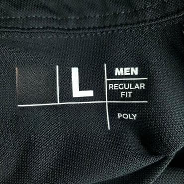 Men's T-shirt bоја - Crna na lalafo.rs — 5 Men's T-shirt bоја - Crna — 5