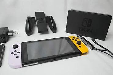 Nintendo Switch konzola (čipovana / modovana), sa najnovijim na lalafo.rs — 3 Nintendo Switch konzola (čipovana / modovana), sa najnovijim — 3