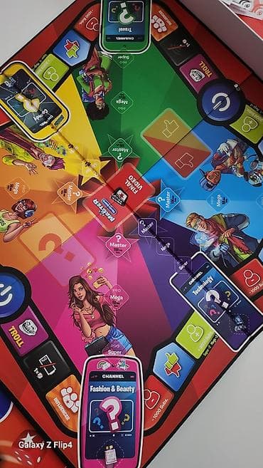 Go Master drustvena igra za decu - DexyCo, potpuno nova, sa na lalafo.rs — 7 Go Master drustvena igra za decu - DexyCo, potpuno nova, sa — 7