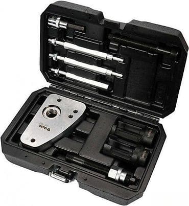 Tools & Equipment: Skidač HDI injektora Bosch i Siemens PROFI YATO
Proizvod iz Poljske at lalafo.rs — 3 Tools & Equipment: Skidač HDI injektora Bosch i Siemens PROFI YATO
Proizvod iz Poljske — 3
